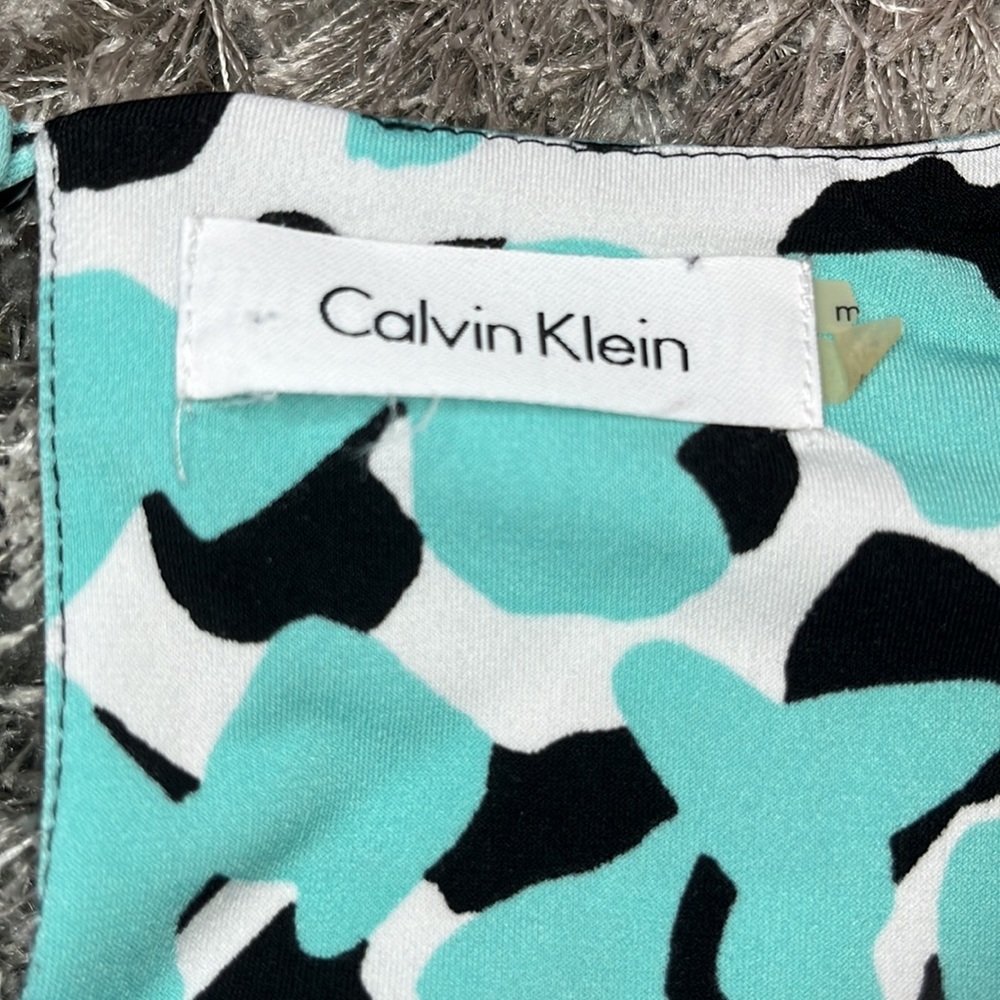 Calvin Klein Multi-Color Tank Top - Picture 4 of 6